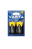 2 ADET Varta Pil Süperlife D 2 li thumbnail 2