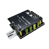 ZK-1002L 2x100W 5.0 Bluetooth Amfi Devresi thumbnail 1