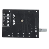 ZK-1002L 2x100W 5.0 Bluetooth Amfi Devresi thumbnail 8