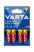 Varta Pil Max Power Kalem Pil 4'Lü thumbnail 1