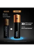 2 ADET Duracell Optimum Kalem Pil 4'lü thumbnail 2