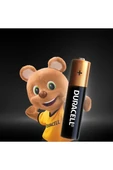 3 ADET Duracell Basic Alkalin AAA 8'Li İnce Pil thumbnail 2