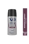 4 ADET Xo Deodorant Erkek 150ml Sensitive Protect thumbnail 1
