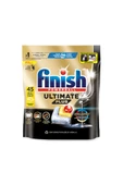 4 ADET Finish Tablet Ultimate Plus 45'li Limon thumbnail 2