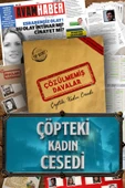 4 ADET Çözülmemiş Davalar Çöpteki Kadın Cesedi CDL01 thumbnail 1