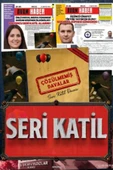 4 ADET Çözülmemiş Davalar Seri Katil CDL07 thumbnail 1