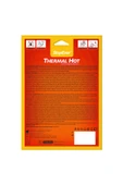 3 ADET Stopever Thermal Hot Sıcak Terapi Plasteri 2'li thumbnail 2