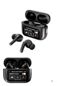 Yeni Nesil Pro Ekranlı Bluetooth Kulaklık 5.0 Bluetooth thumbnail 5