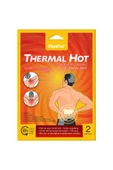 4 ADET Stopever Thermal Hot Sıcak Terapi Plasteri 2'li thumbnail 1