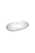 3 ADET Paşabahçe Elegant Oval Servis Tabağı 16x27 cm thumbnail 1