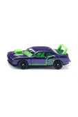 2 ADET Siku Dodge Challenger Custom 1572 thumbnail 1