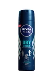 3 ADET Nivea Deodorant Dry Fresh 150 ml thumbnail 2