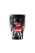 2 ADET Roll-Up Party Dreams Bardak Siyah 10'lu thumbnail 1