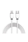2 ADET Soultech SC224 USB-C+Type-C Sarj Aleti thumbnail 2