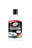 2 ADET Turtle Wax Renkli Cila Beyaz 500 ML thumbnail 1