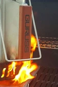 2 ADET Guruss Volcano Tutuşturma Bacası thumbnail 2