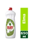 Fairy Bulaşık Deterjanı 650 ml Elma thumbnail 1