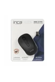 2 ADET Inca IWM-331RS Silent Wireless Mouse - Black thumbnail 2