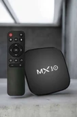Tv Box Hd Çözünürlüklü 4 Çekirdekli 8 Gb Dahili Hafıza Android Uyumlu thumbnail 5