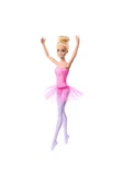 4 ADET Barbie Balerin Bebek thumbnail 1