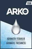 Arko Tıraş Kolonyası 255 ml Cool thumbnail 2