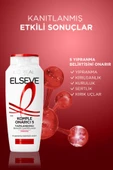 2 ADET Elseve Komple Onarıcı Şampuan 400 ml thumbnail 2