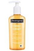 Neutrogena Deep Clean Yüz Temizleme Jeli 200 ml thumbnail 2