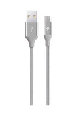 4 ADET   T-tec Alumıcable Type-C Kablo Gumus thumbnail 1