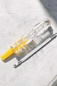 Çift Taraflı Elektrik Kontrol Kalemi Şeffaf Tornavida thumbnail 2
