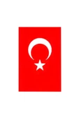 4 ADET   Bayrak 50*75 thumbnail 1