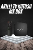 Akıllı Tv Kutusu Mx Box Android 7.1 Tv Kutusu 2.4g Wifi thumbnail 1