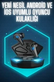 Wireless  Kulaklık Mikrofonlu Bluetooth  Kulaklığı thumbnail 1