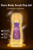 4 ADET   Duru Duş Jeli Body Scrub Gold 250 ml thumbnail 2