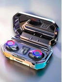 Powerbank Bluetooth Kulaklık M12 thumbnail 5