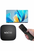Akıllı Tv Kutusu Mx Box Android 7.1 Tv Kutusu 2.4g Wifi thumbnail 2