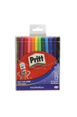 4 ADET   Pritt 12'li Keçeli Kalem thumbnail 2