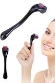 Derma Roller Titanyum Uçlu 540 Iğneli 1 Mm Iğne thumbnail 1