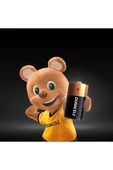 4 ADET   Duracell C 2'Li Pil thumbnail 2