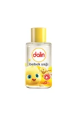4 ADET   Dalın 50 Ml Mini Boy Bebe Yagı thumbnail 1