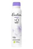 4 ADET   Emotion Deodorant Violet 150 ml thumbnail 2