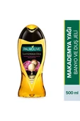 3 ADET  Palmolive Duş Jeli 500 Ml Macademia thumbnail 1
