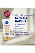 3 ADET  Nivea Luminous630 Vücut Kremi 200 ml thumbnail 2