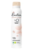 4 ADET   Emotion Deodorant 150 ml Natural Bloom thumbnail 1