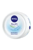 4 ADET   Nivea Soft Krem 300 ml thumbnail 2