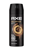 4 ADET   Axe Deodorant Dark Temptation 150 ml thumbnail 2