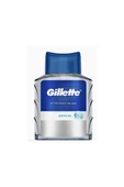 4 ADET   Gillette After Shave Losyon 100Ml Arctic Ice thumbnail 2
