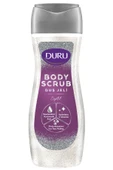 3 ADET  Duru Duş Jeli Body Scrub Crystal 250 ml thumbnail 1