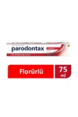 3 ADET  Parodontax Diş Macunu 75Ml Florürlü thumbnail 2