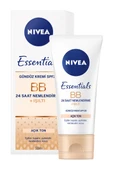3 ADET  Nivea BB Krem Açık Ton 50 ml thumbnail 1
