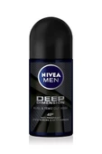 3 ADET  Nivea Roll-On Deep Dimension 50 ml thumbnail 1